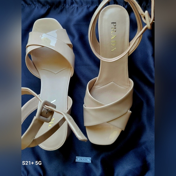 Prada sandals - Picture 3 of 8